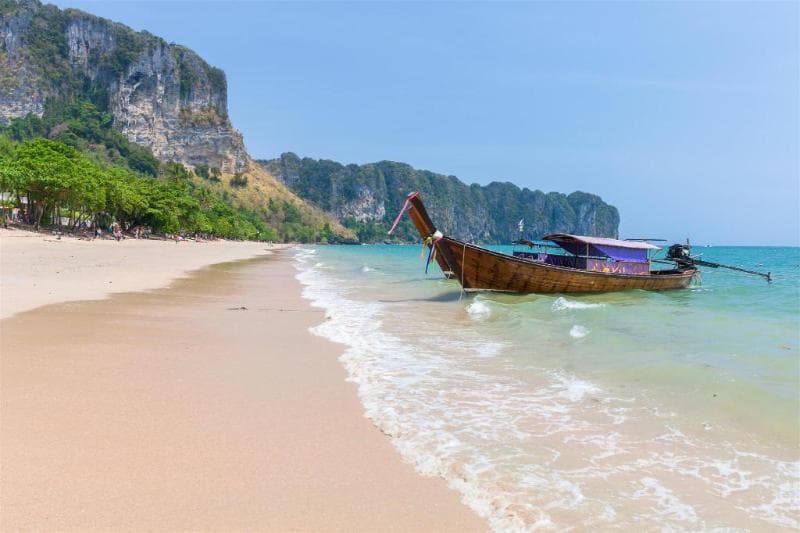 Cosi Krabi Ao Nang Beach 5