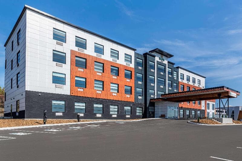 Quality Hotel & Conference Centre 3