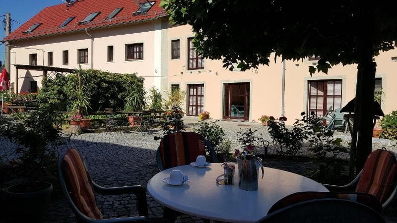 Marlis Pension 5