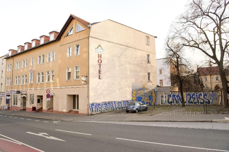 Hotel Thüringer Hof 5