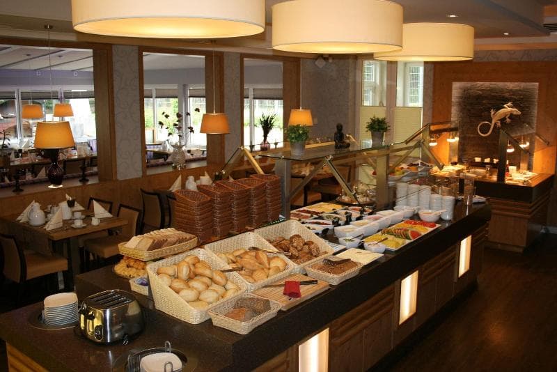 Das Hudewald Hotel & Resort photo 1