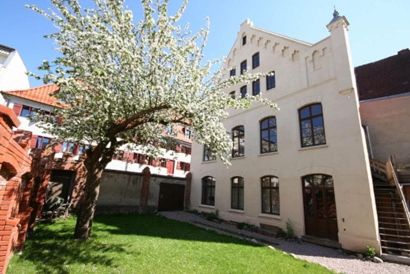 Hotel Denkmal 13 - Wismar 5