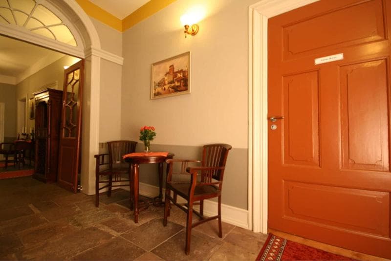 Hotel Denkmal 13 - Wismar 4