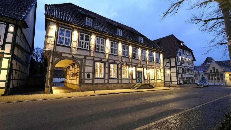 Hotel Zur Fürstabtei 4