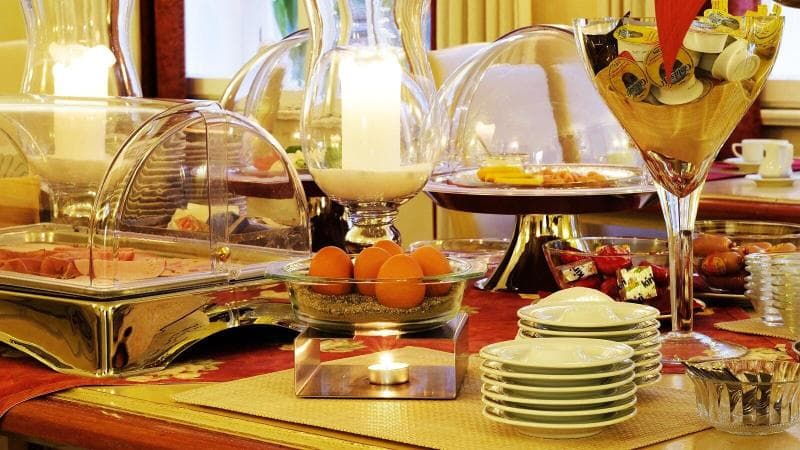 Hotel Zur Fürstabtei 5