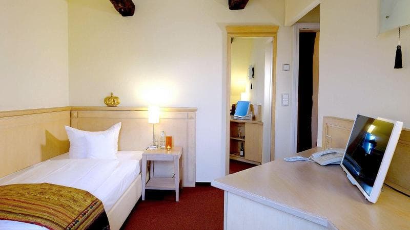 Hotel Zur Fürstabtei 2