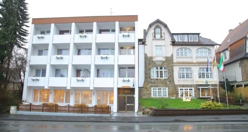 Hotel Hafez 4