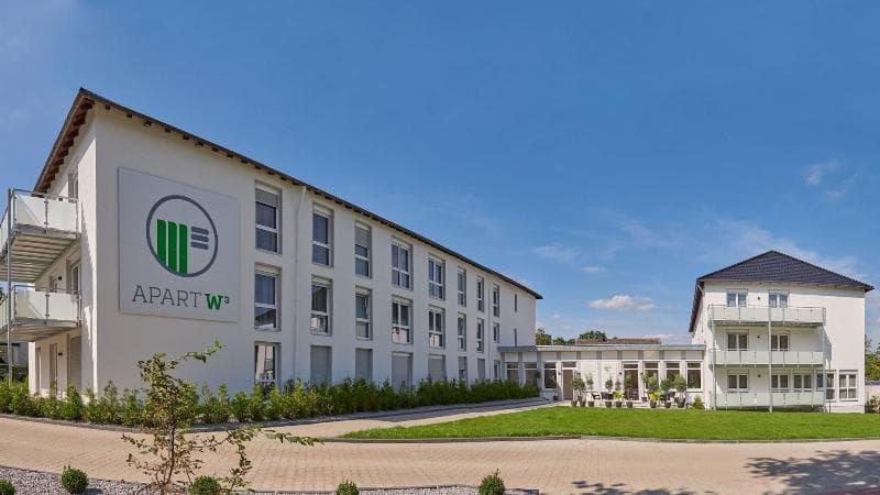 City Hotel Apartw3 - Kostenlos Parken 4