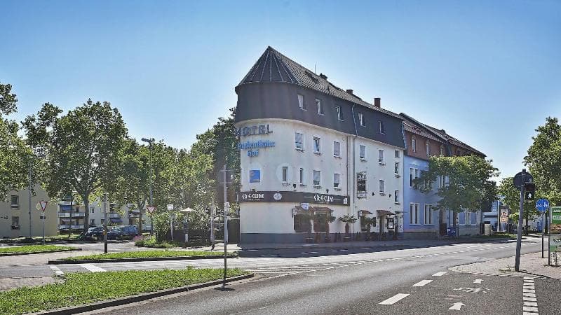 Hotel Frankenthaler Hof 4