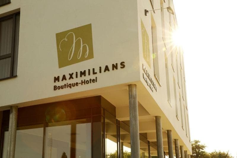Maximilians Boutique-Hotel Landau 5