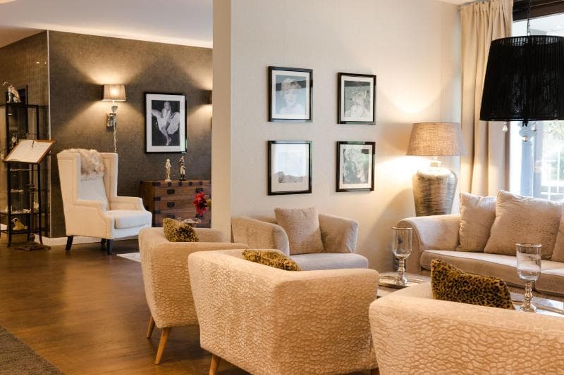Hotel Luisenpark 5