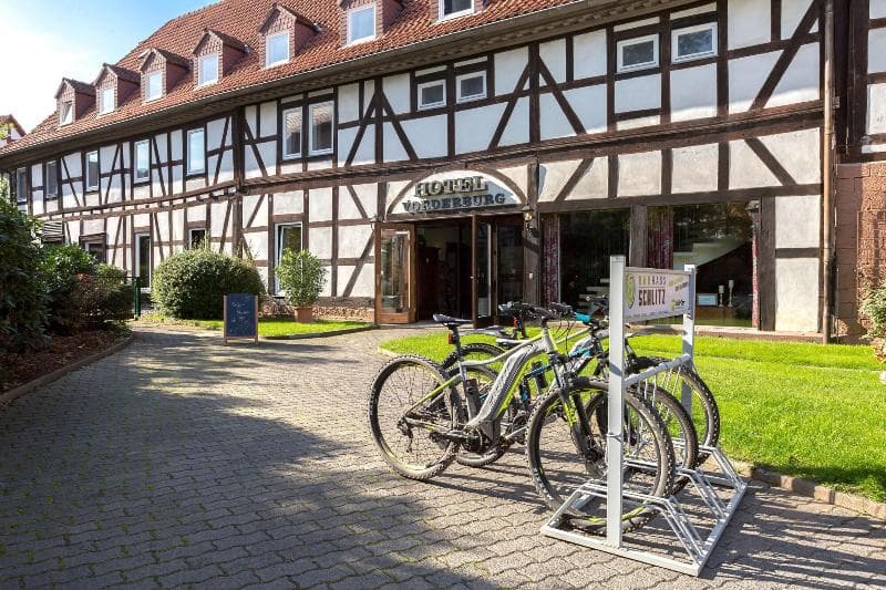Hotel Vorderburg photo 1
