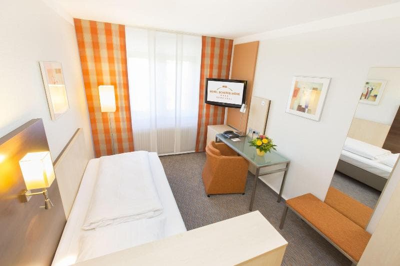 Hotel Scheffelhöhe 5