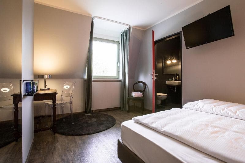 Hotel Heimathafen 5