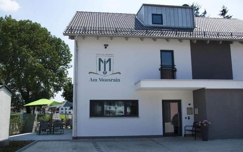 Hotel Am Moosrain 4