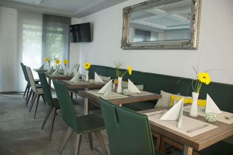 Hotel Am Moosrain 5