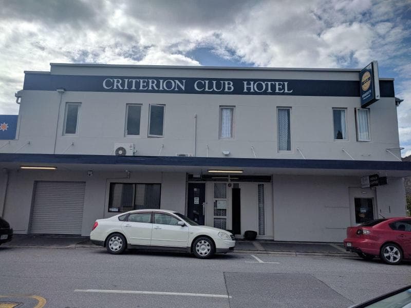Criterion Club Hotel 4
