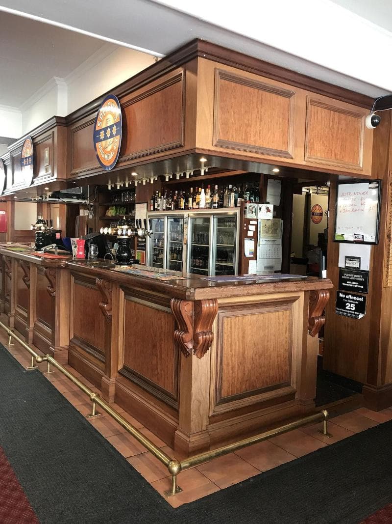 Criterion Club Hotel main