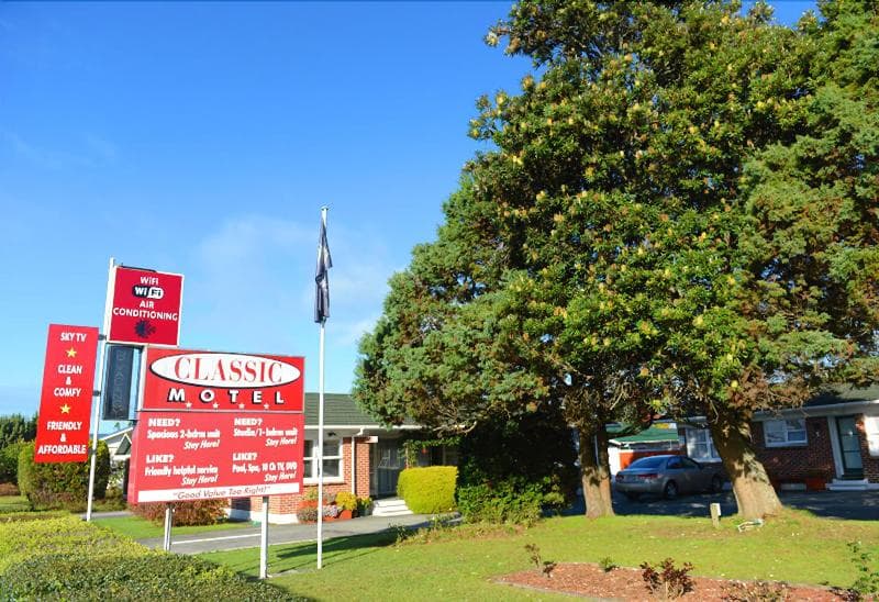 Classic Motel 4