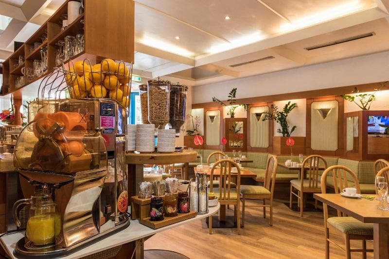 Hotel Amenity Mnchen main