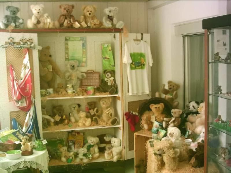 Teddybarenhotel & Restaurant Peterhof 3