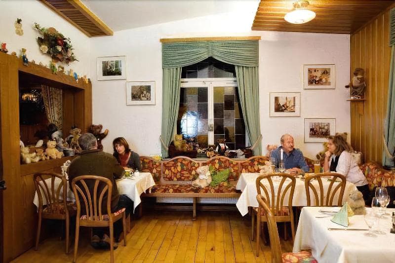Teddybarenhotel & Restaurant Peterhof main