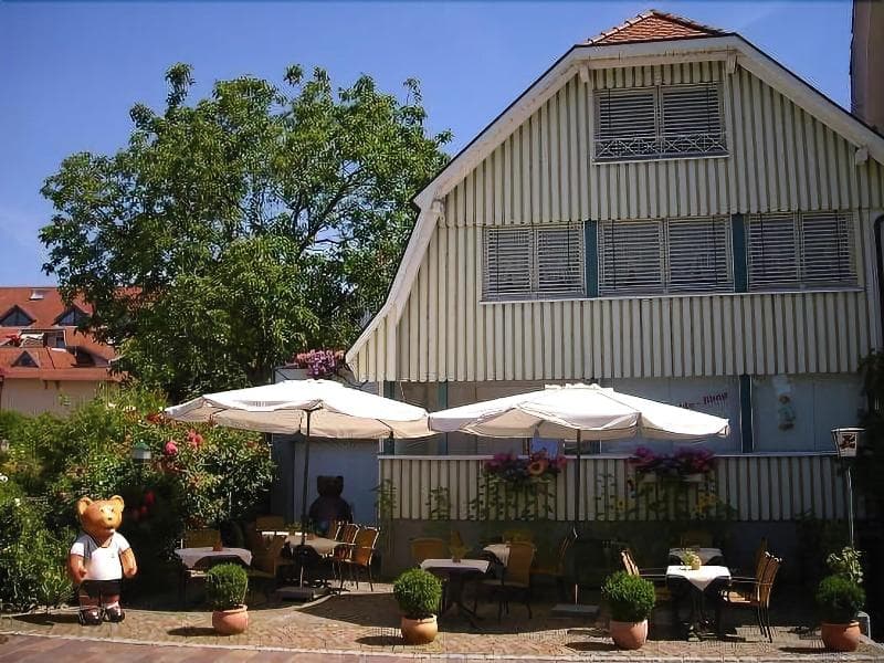 Teddybarenhotel & Restaurant Peterhof 5