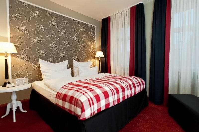 Hotel Wurzburger Hof 4