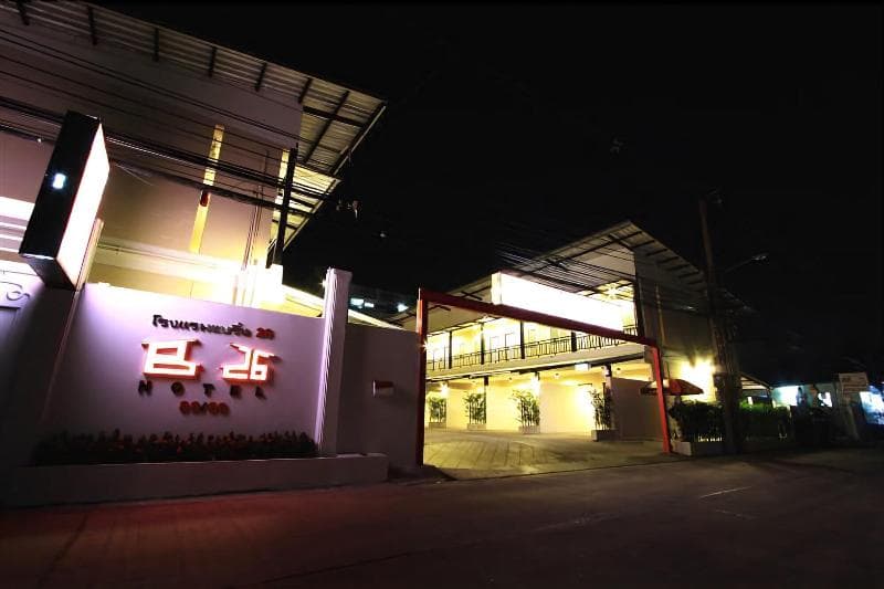 Bearing 26 Hotel photo 1