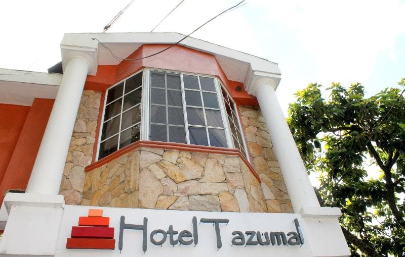 Hotel Tazumal House 5