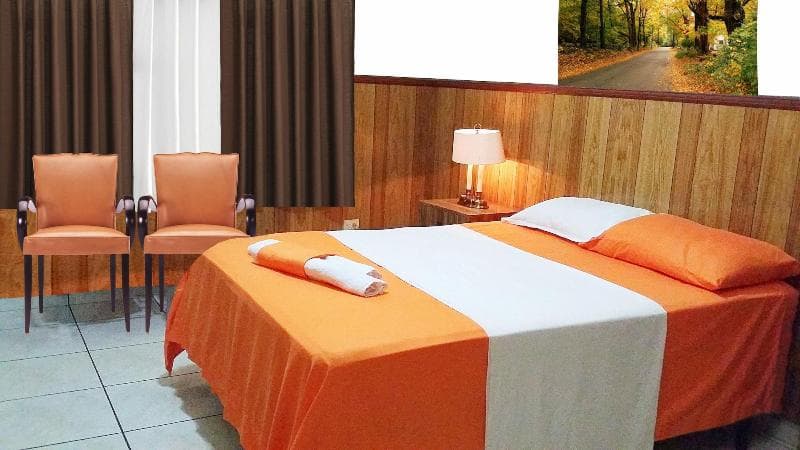 Hotel Manantiales 5