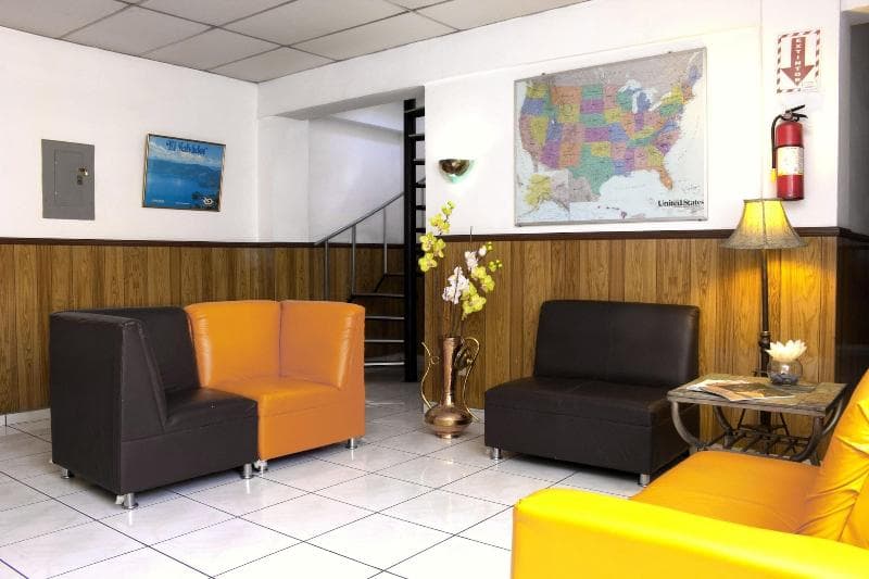 Hotel Manantiales 4