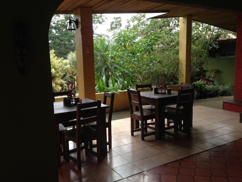 Villa Pacande main