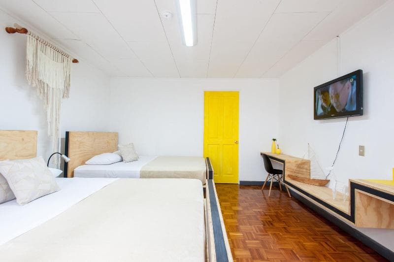 Capital Hostel De Ciudad 3