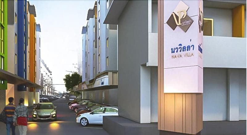 Navavilla main