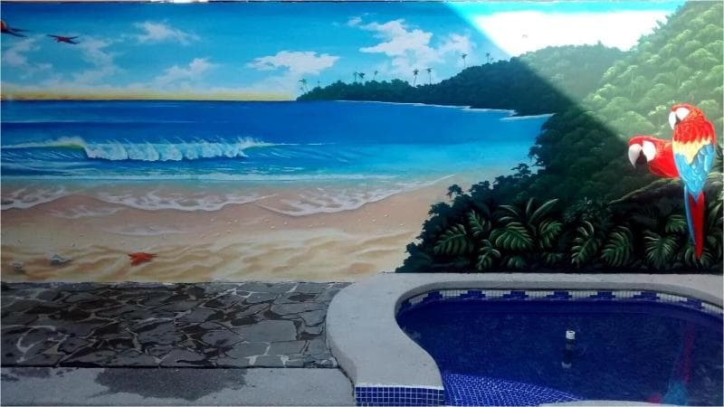 Blue Palm photo 1