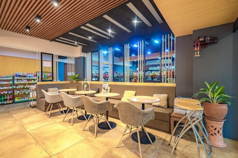 Penyos Residence main