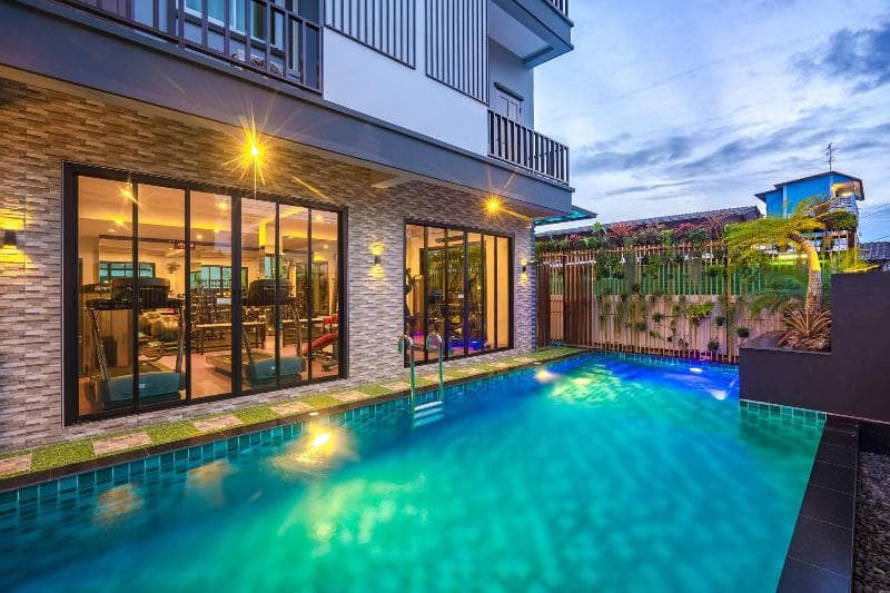 Penyos Residence photo 1