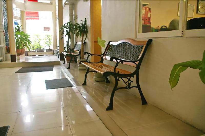 Bed By Tha-Pra Hotel And Apartment 3