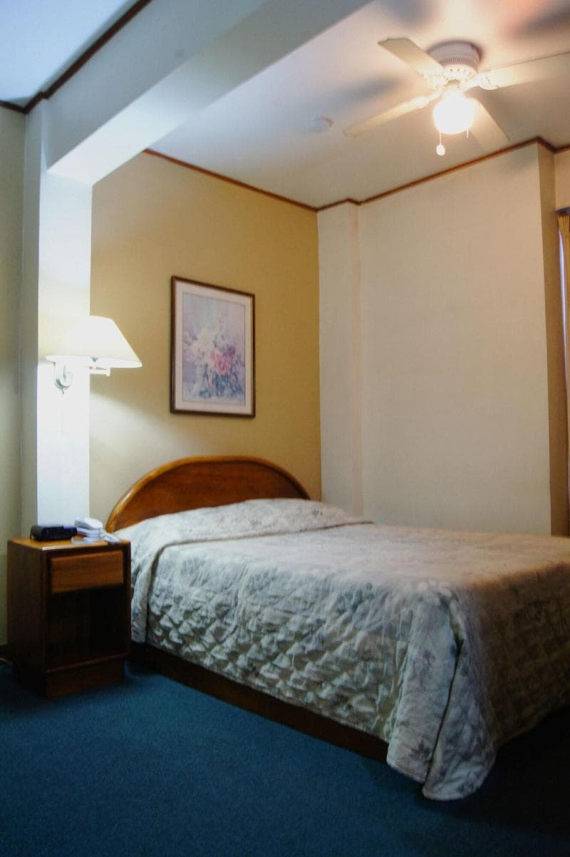 Hotel Aeromundo 4