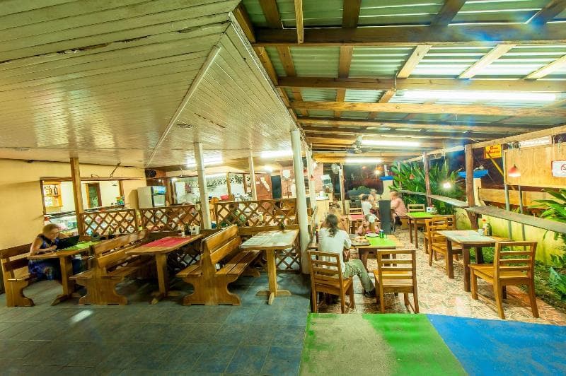 Hotel Posada Los Delfines 5
