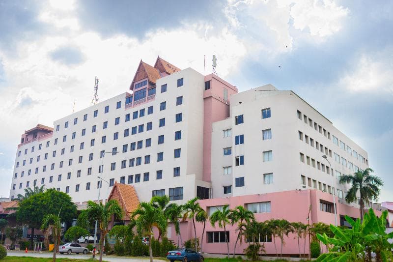 Songphanburi Hotel 3