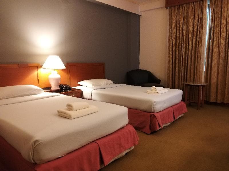 Songphanburi Hotel 5