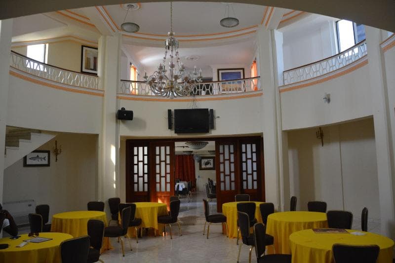 Tabarres Palace main