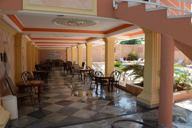 Tabarres Palace 4