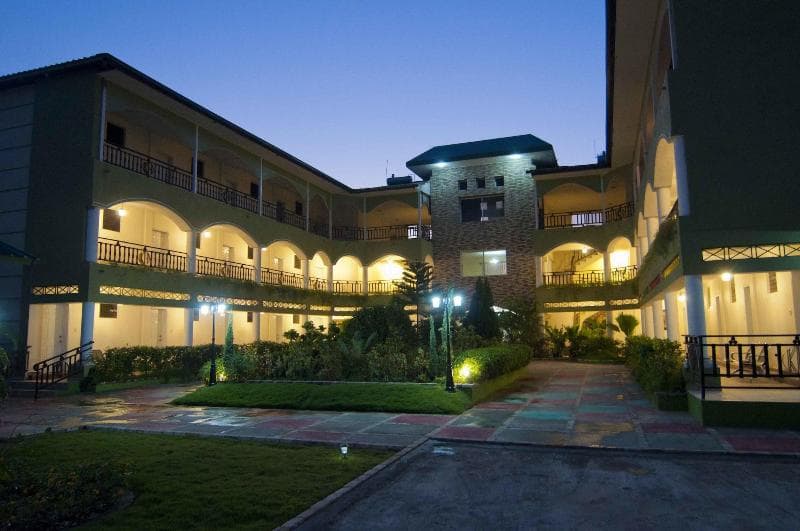 Kemael Hotel 5
