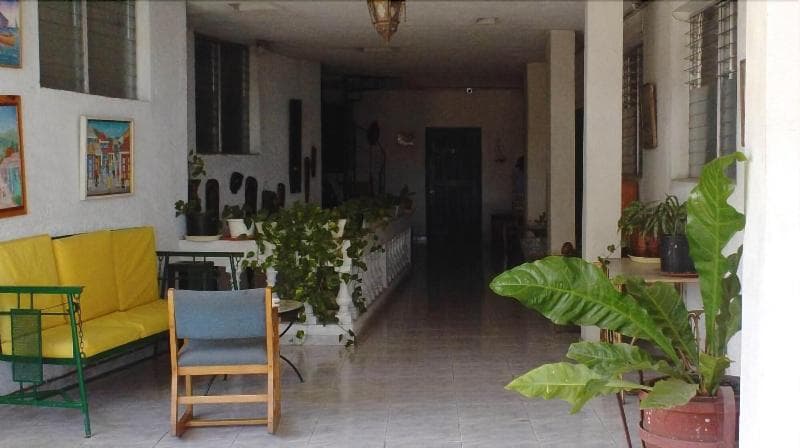 Tropical Bed & Breakfast 4