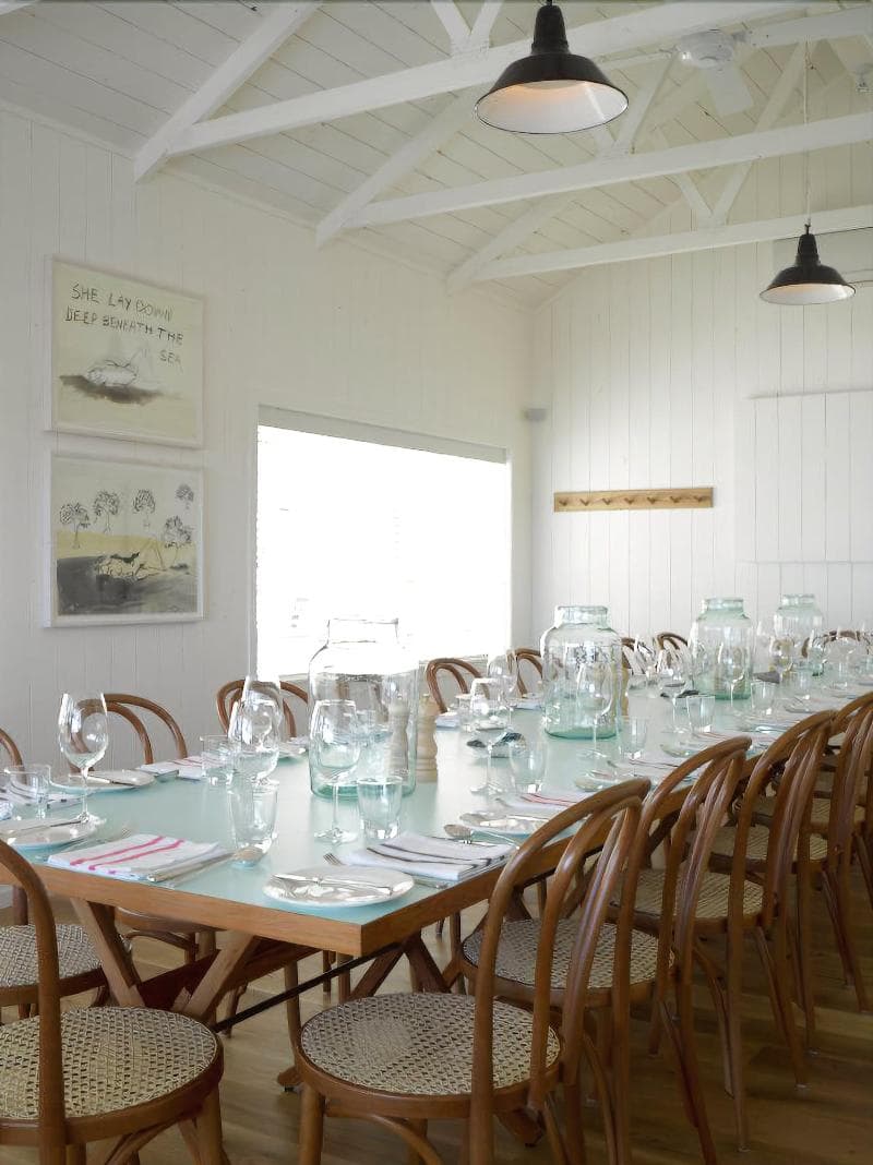 The Oyster Inn main