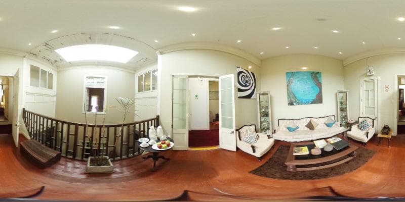 Casa Falleri Hotel Boutique main
