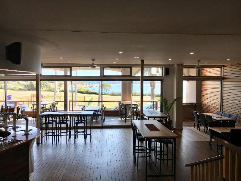 Bermagui Beach Hotel main